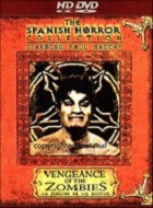 HD DVD / ��������� ������� / La Rebeliamp#243;n de las muertas