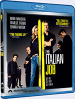 Blu-ray / ���������� ��-���������� / Italian Job, The