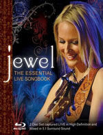 Blu-ray / Jewel: The Essential Live Songbook / Jewel: The Essential Live Songbook