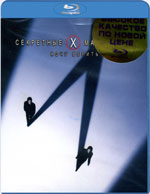 Blu-ray / ��������� ���������: ���� ������ / The X-Files: I Want to Believe