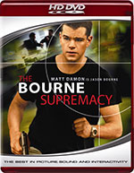 HD DVD / ������������� ����� / The Bourne Supremacy