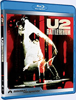 Blu-ray / ������� U2 / U2: Rattle amp Hum