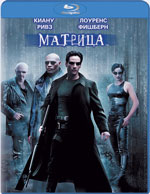 Blu-ray / ������� / The Matrix