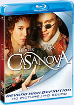 Blu-ray / Казанова / Casanova