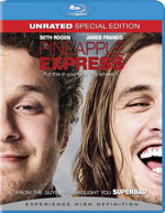 Blu-ray / Ананасовый экспресс: Сижу, курю / Pineapple Express