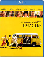 Blu-ray / Маленькая мисс Счастье / Little Miss Sunshine