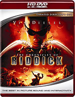 HD DVD / Хроники Риддика / Chronicles of Riddick, The