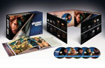 Blu-ray / Планета обезьян: 40 лет эволюции / Planet of the Apes: 40 Year Evolution