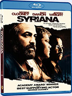Blu-ray / Сириана / Syriana