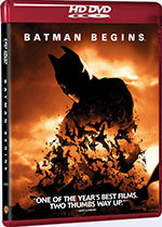 HD DVD / ������: ������ / Batman Begins