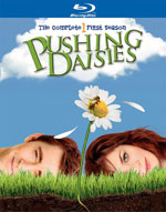 Blu-ray / Мертвые до востребования / Pushing Daisies