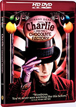 HD DVD / ����� � ���������� ������� / Charlie and the Chocolate Factory