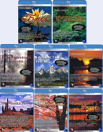 Blu-ray / ����� �������: ������ �������� / Living Landscapes: Set