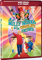 HD DVD / Вилли Вонка и шоколадная фабрика / Willy Wonka amp#38; the Chocolate Factory