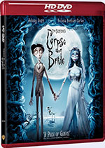 HD DVD / ���� ������� / Corpse Bride