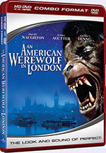 HD DVD / Американский оборотень в Лондоне / An American Werewolf in London