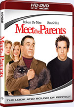 HD DVD / Знакомство с родителями / Meet the Parents