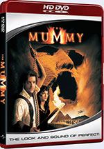HD DVD / ����� / Mummy, The