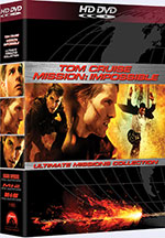 HD DVD / ������ �����������: ������� / Mission Impossible: Ultimate Missions Collection