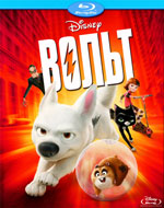 Blu-ray / ����� / Bolt