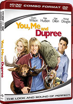 HD DVD / Он, я и его друзья / You, Me and Dupree