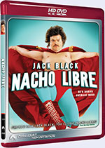 HD DVD / Суперначо / Nacho Libre