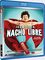 Blu-ray / Суперначо / Nacho Libre