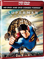 HD DVD / Возвращение Супермена / Superman Returns