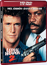 HD DVD / ����������� ������ 2 / Lethal Weapon 2