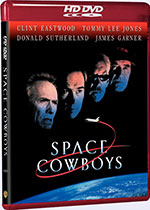HD DVD / Космические ковбои / Space Cowboys