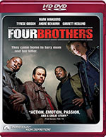 HD DVD / ����� �� ����� / Four Brothers