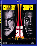 Blu-ray / Восходящее солнце / Rising Sun