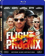 Blu-ray / ����� ������� / Flight of the Phoenix
