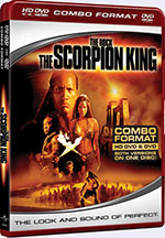 HD DVD / ���� ���������� / Scorpion King, The