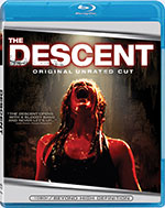 Blu-ray / Спуск / Descent, The