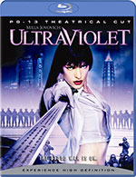 Blu-ray / Ультрафиолет / Ultraviolet