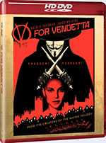HD DVD / V ������ �������� / V for Vendetta