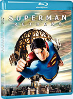 Blu-ray / Возвращение Супермена / Superman Returns