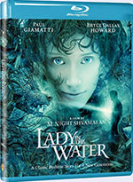 Blu-ray / Девушка из воды / Lady in the Water