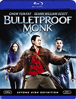Blu-ray / Пуленепробиваемый монах / Bulletproof Monk