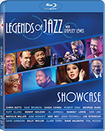Blu-ray / ������� ����� / Legends of Jazz: Showcase