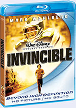 Blu-ray / Неукротимый / Invincible