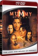 HD DVD / ����� ������������ / Mummy Returns, The
