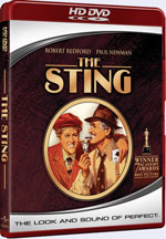HD DVD / Афера / Sting, The