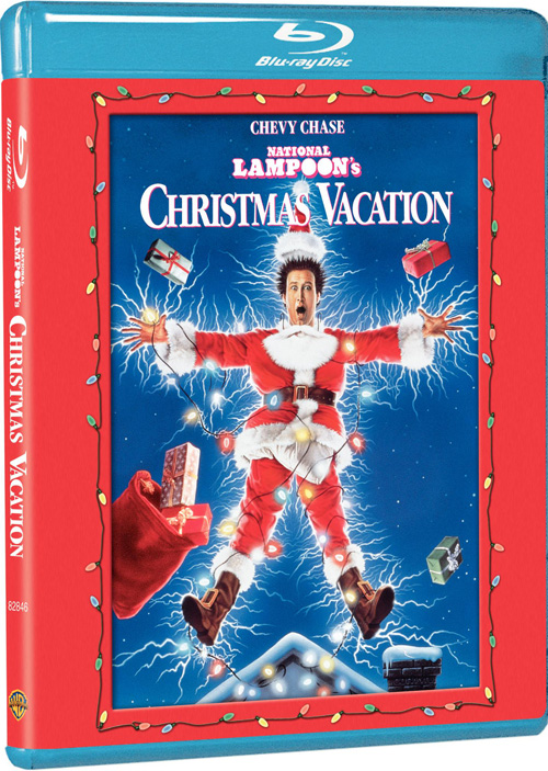 Blu-ray / �������������� �������� / Christmas Vacation