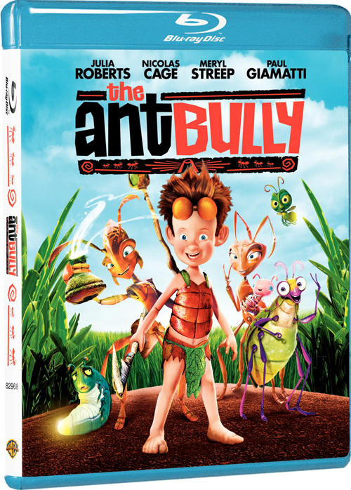 Blu-ray / ����� �������� / Ant Bully, The