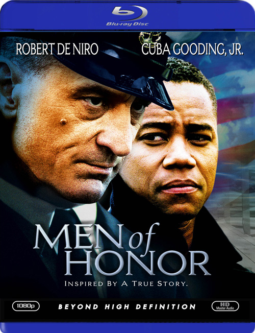 Blu-ray / ������� ��������� / Men of Honor
