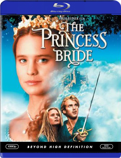 Blu-ray / ��������� ������� / Princess Bride, The