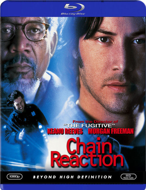 Blu-ray / ������ ������� / Chain Reaction