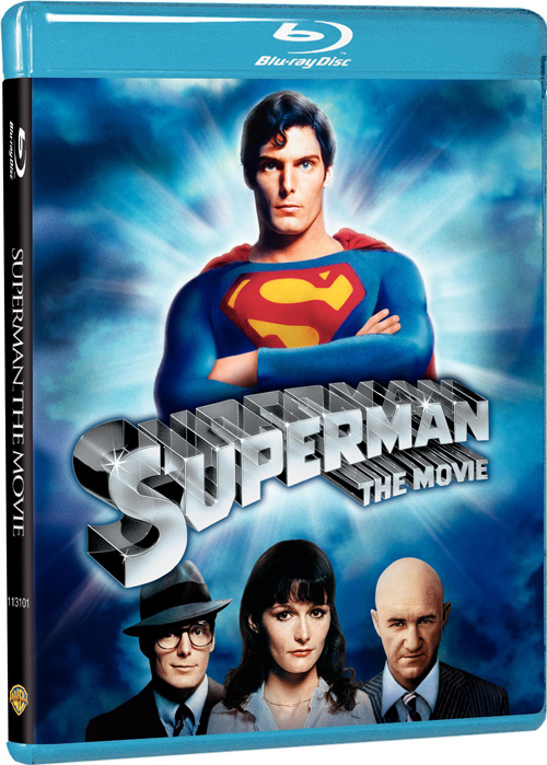Blu-ray / �������� / Superman